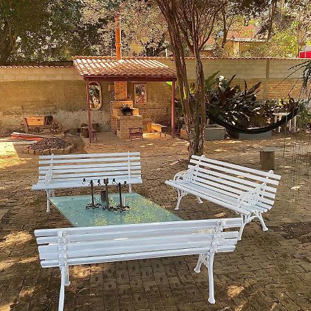 Casa De Nara Acomodação com café da manhã Santa Cruz de Minas Exterior foto