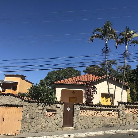Casa De Nara Acomodação com café da manhã Santa Cruz de Minas Exterior foto