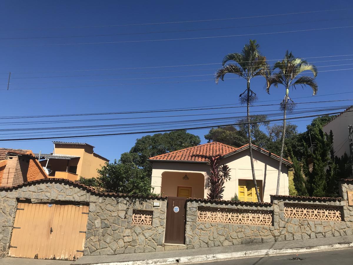 Casa De Nara Acomodação com café da manhã Santa Cruz de Minas Exterior foto